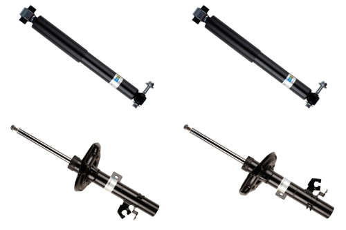 Bilstein 4x B4 Shock Absorbers Dampers Set