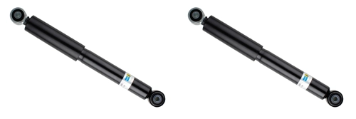 PAIR Bilstein B4 Rear Kit Shock Absorbers Dampers High OEM Quality
