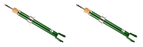 PAIR Bilstein B4 Front Kit Gas Pressure Suspension Strut OEM Quality