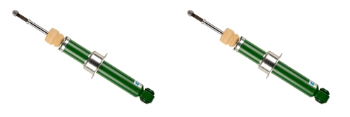 PAIR Bilstein B4 ACD Rear Kit Shock Absorbers Dampers High OEM Quality