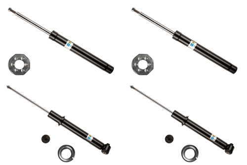 Bilstein 4x B4 Shock Absorbers Dampers Set High OEM Quality