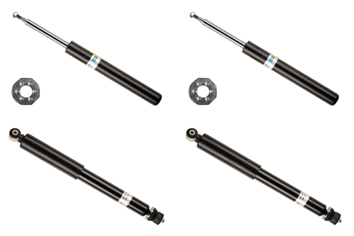 Bilstein 4x B4 Shock Absorbers Dampers Set High OEM Quality