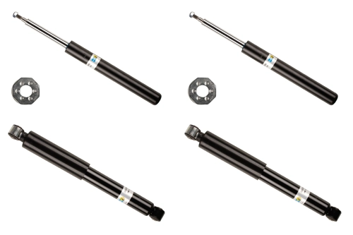 Bilstein 4x B4 Shock Absorbers Dampers Set High OEM Quality