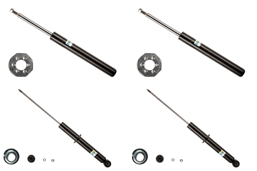 Bilstein 4x B4 Shock Absorbers Dampers Set High OEM Quality