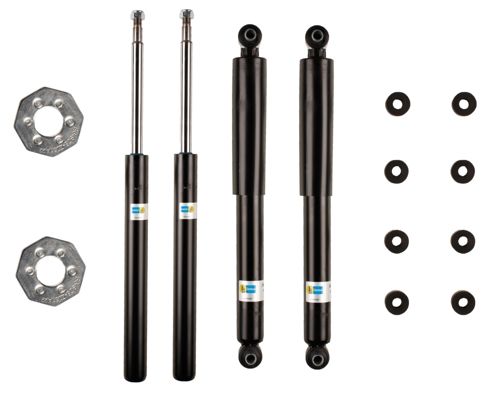 4x Bilstein B4 Front & Rear Shock Absorbers VOLVO 940 II Estate 94-98 2.3 Turbo