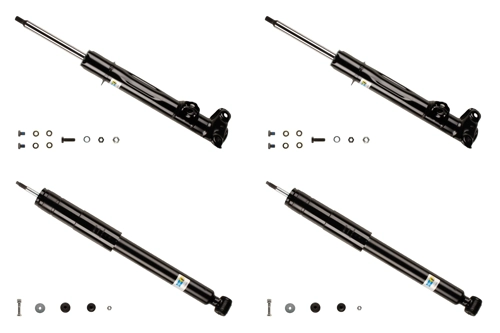 Bilstein 4x B4 Shock Absorbers Dampers Set High OEM Quality