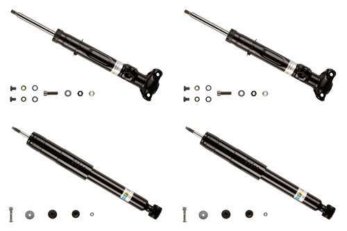 Bilstein 4x B4 Shock Absorbers Dampers Set High OEM Quality
