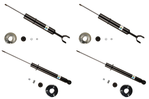 Bilstein 4x B4 Shock Absorbers Dampers Set High OEM Quality