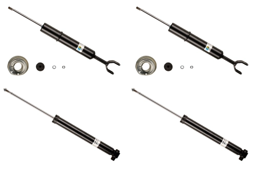 Bilstein 4x B4 Shock Absorbers Dampers Set High OEM Quality