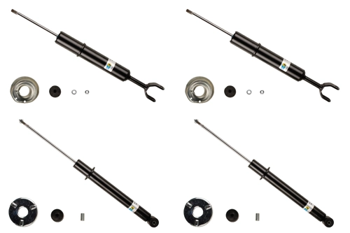 Bilstein 4x B4 Shock Absorbers Dampers Set High OEM Quality