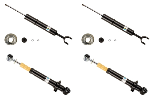 Bilstein 4x B4 Shock Absorbers Dampers Set High OEM Quality
