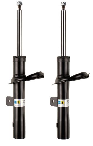 2x Bilstein B4 Pair Front Shocks AbsorbersFor Peugeot 306 94-01 2.0 HDI 90