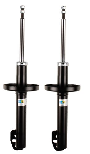 2x Bilstein B4 Front Shocks Absorbers For FORD SIERRA Estate BNG 87-93 1.6 i