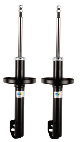 2x Bilstein B4 Pair Front Shocks Absorbers For Ford SIERRA Hatchback 87-93 1.8