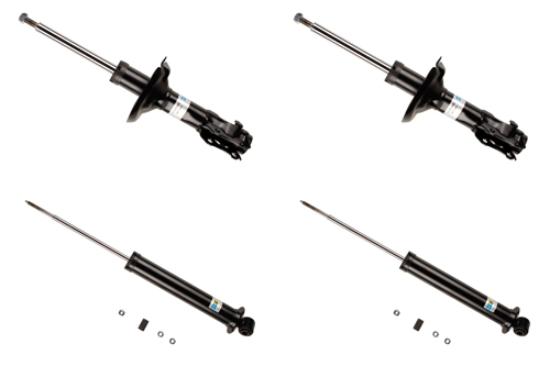 Bilstein 4x B4 Shock Absorbers Dampers Set High OEM Quality