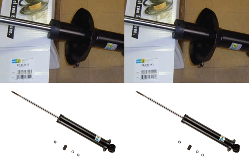 Bilstein 4x B4 Shock Absorbers Dampers Set High OEM Quality