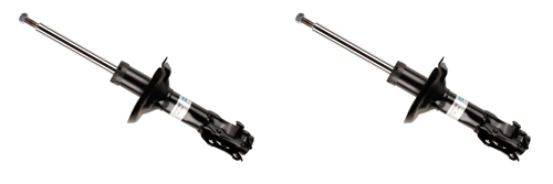 PAIR Bilstein B4 Front Gas Shocks Shock Absorbers Dampers OEM Quality