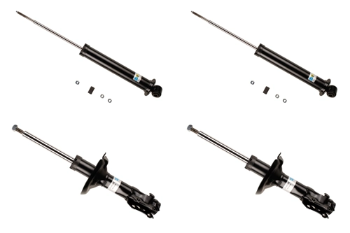 4x Bilstein B4 Front & Rear Shock Absorber Damper Kit