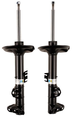 2x Bilstein B4 Pair Front Shocks Absorbers For BMW 3 (E36) 90-98 318 I STD