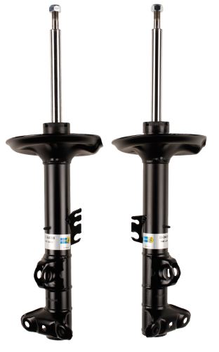 2x Bilstein B4 Front Shocks Absorbers For BMW 3 Coupe (E36) 93-99 318 is STD
