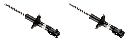 PAIR Bilstein B4 Front Gas Shocks Shock Absorbers Dampers OEM Quality