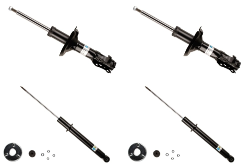 Bilstein 4x B4 Shock Absorbers Dampers Set High OEM Quality