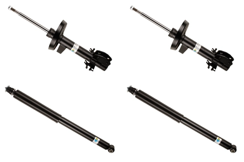 Bilstein 4x B4 Shock Absorbers Dampers Set High OEM Quality