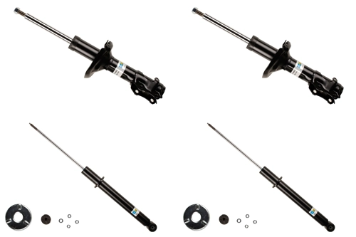 Bilstein 4x B4 Shock Absorbers Dampers Set High OEM Quality