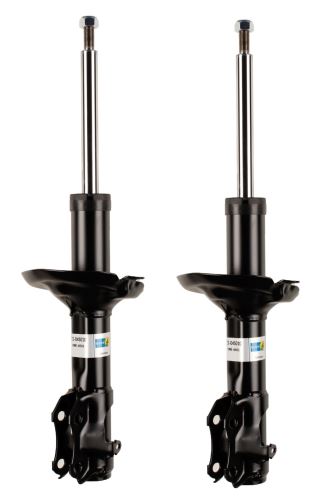 2x Bilstein B4 Front Shocks Absorbers For VW GOLF Mk3 Estate 93-99 2.9 VR6 5Stud