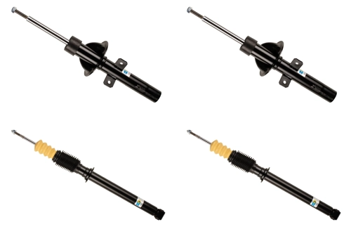 Bilstein 4x B4 Shock Absorbers Dampers Set High OEM Quality