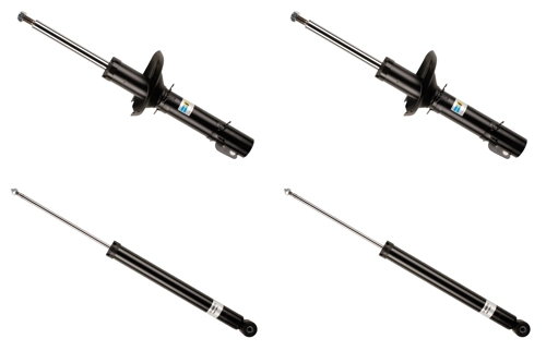Bilstein 4x B4 Shock Absorbers Dampers Set High OEM Quality