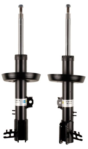 2x Bilstein B4 Front Shocks Absorbers For VAUXHALL VECTRA B Hatch 95- 2.6 i V6
