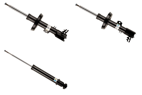4x Bilstein B4 Front & Rear Shock Absorbers