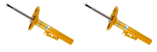 Bilstein 2x B8 Front Kit Shortened Pressure Shock Absorbers Dampers