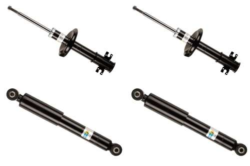 Bilstein 4x B4 Shock Absorbers Dampers Set High OEM Quality