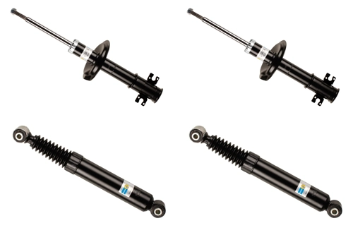 Bilstein 4x B4 Shock Absorbers Dampers Set High OEM Quality