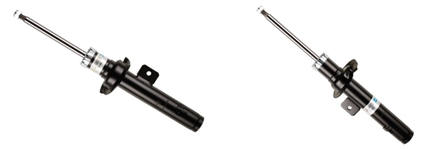 PAIR Bilstein B4 Front Kit Shock Absorber Damper OEM Quality