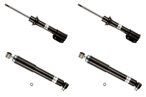 Bilstein 4x B4 Shock Absorbers Dampers Set High OEM Quality