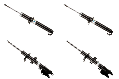 Bilstein 4x B4 Shock Absorbers Dampers Set High OEM Quality