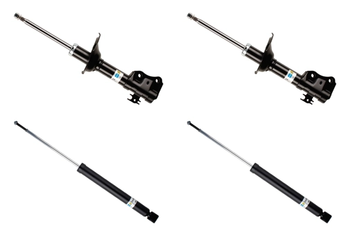 Bilstein 4x B4 Shock Absorbers Dampers Set High OEM Quality