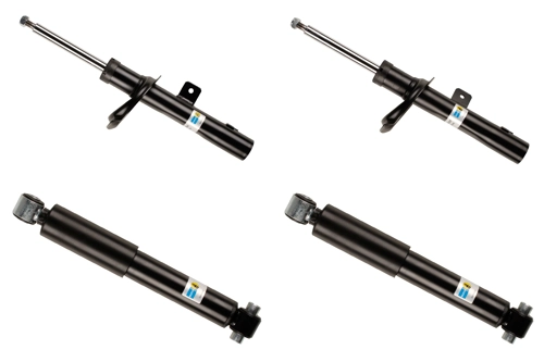 4x Bilstein B4 Front & Rear Shock Absorbers