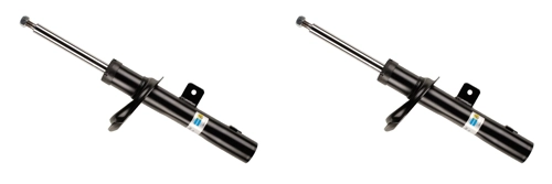 PAIR Bilstein B4 Front Gas Shocks Shock Absorbers Dampers OEM Quality