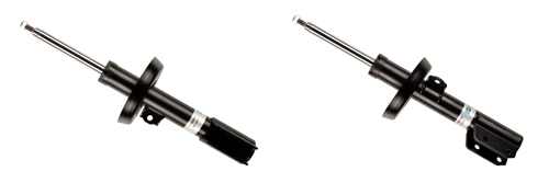 PAIR Bilstein B4 Front Kit Shock Absorber Damper OEM Quality