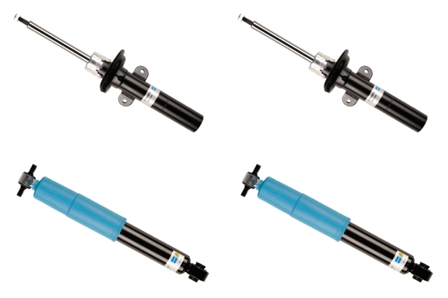 Bilstein 4x B4 Shock Absorbers Dampers Set High OEM Quality