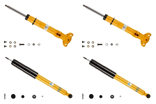 Bilstein 4x B6 Car Dampers Shock Absorbers
