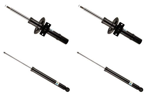 Bilstein 4x B4 Shock Absorbers Dampers Set High OEM Quality