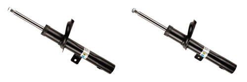 PAIR Bilstein B4 Front Kit Shock Absorber Damper OEM Quality