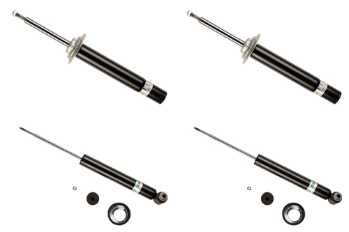 Bilstein 4x B4 Shock Absorbers Dampers Set High OEM Quality