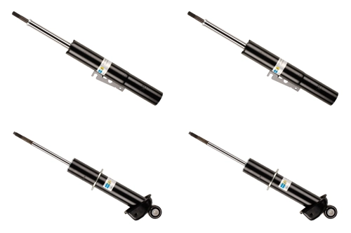 Bilstein 4x B4 Shock Absorbers Dampers Set High OEM Quality