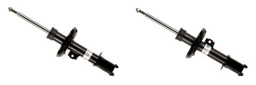 PAIR Bilstein B4 Front Kit Shock Absorber Damper OEM Quality